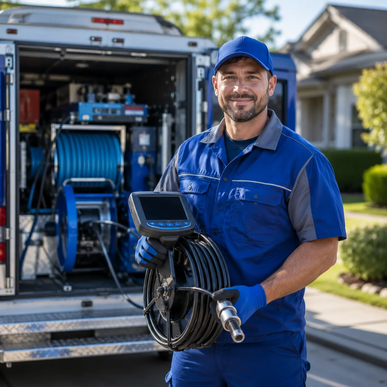 Local drainage restoration specialists in New Tazewell, TN